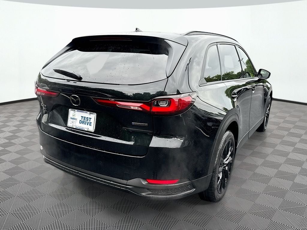 2026 Mazda Mazda CX-90 3.3 Turbo Premium Sport AWD