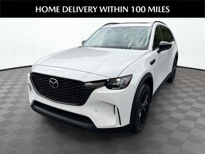 2026 Mazda Mazda CX-90 3.3 Turbo Premium Sport AWD