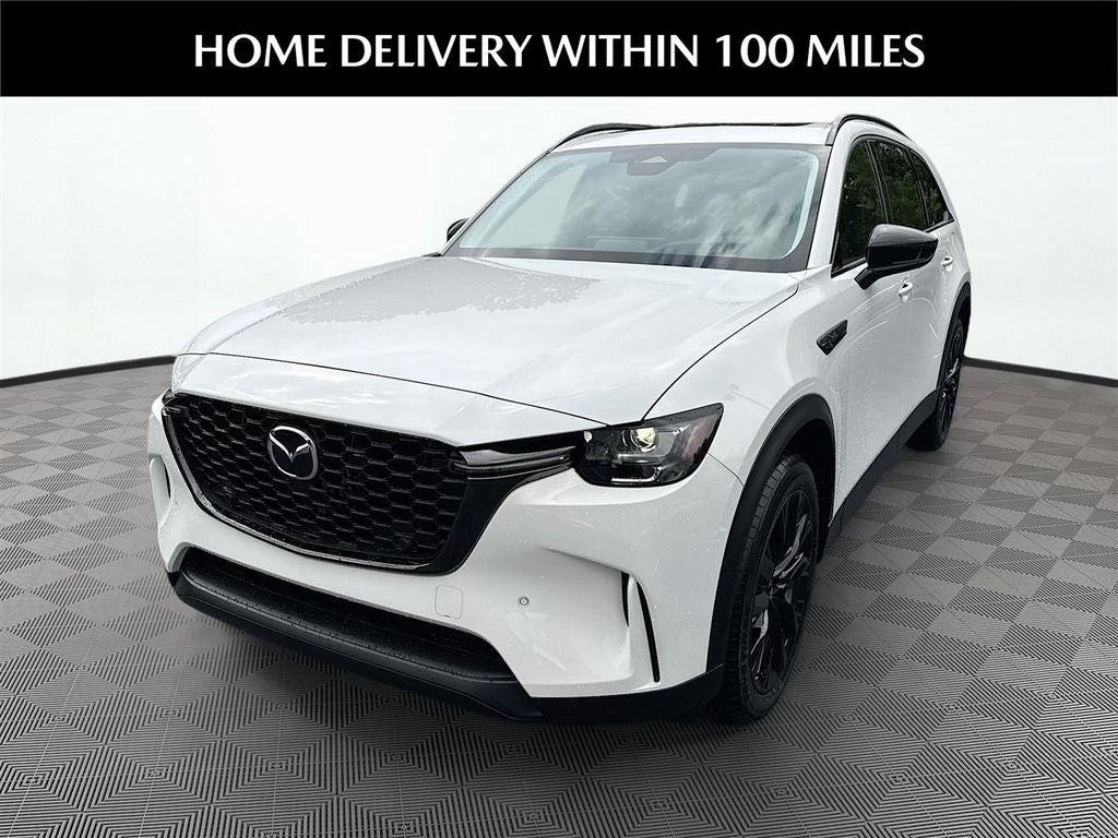 2026 Mazda Mazda CX-90 3.3 Turbo Premium Sport AWD