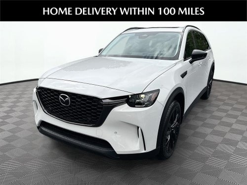 2026 Mazda Mazda CX-90 3.3 Turbo Premium Sport AWD