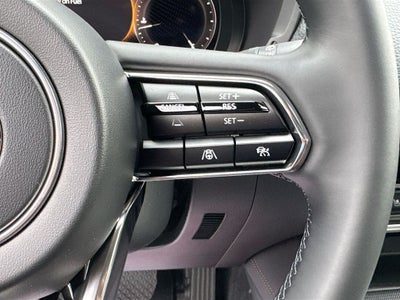 2026 Mazda Mazda CX-90 3.3 Turbo Premium Sport AWD