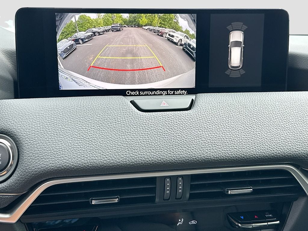 2026 Mazda Mazda CX-90 3.3 Turbo Premium Sport AWD