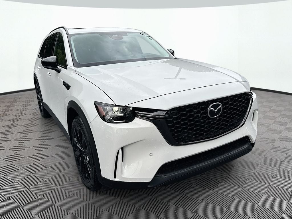 2026 Mazda Mazda CX-90 3.3 Turbo Premium Sport AWD