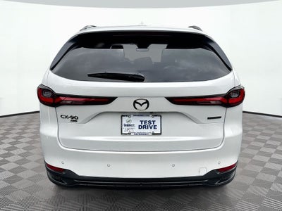 2026 Mazda Mazda CX-90 3.3 Turbo Premium Sport AWD