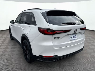 2026 Mazda Mazda CX-90 3.3 Turbo Premium Sport AWD