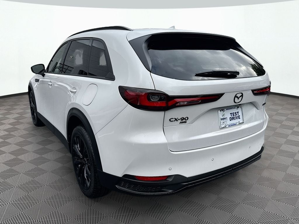2026 Mazda Mazda CX-90 3.3 Turbo Premium Sport AWD