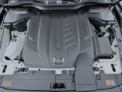 2026 Mazda Mazda CX-90 3.3 Turbo Premium Sport AWD