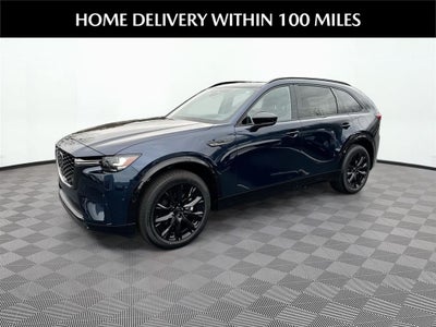 2026 Mazda Mazda CX-90 3.3 Turbo S Premium Sport AWD