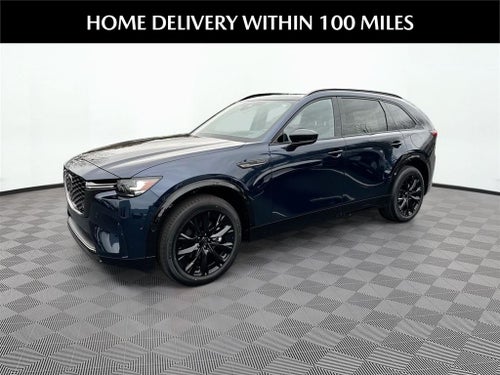 2026 Mazda Mazda CX-90 3.3 Turbo S Premium Sport AWD