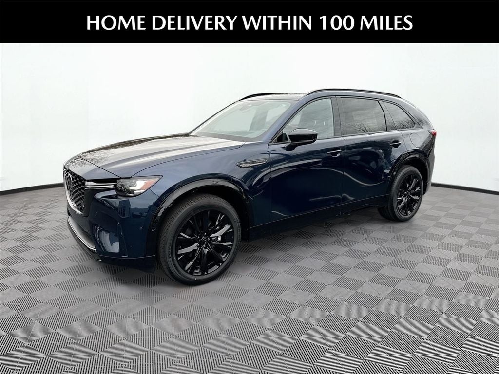 2026 Mazda Mazda CX-90 3.3 Turbo S Premium Sport AWD
