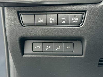 2026 Mazda Mazda CX-90 3.3 Turbo S Premium Sport AWD