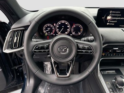 2026 Mazda Mazda CX-90 3.3 Turbo S Premium Sport AWD