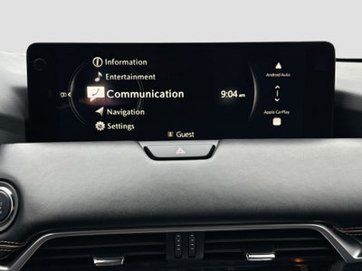 2026 Mazda Mazda CX-90 3.3 Turbo S Premium Sport AWD
