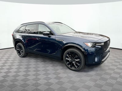2026 Mazda Mazda CX-90 3.3 Turbo S Premium Sport AWD