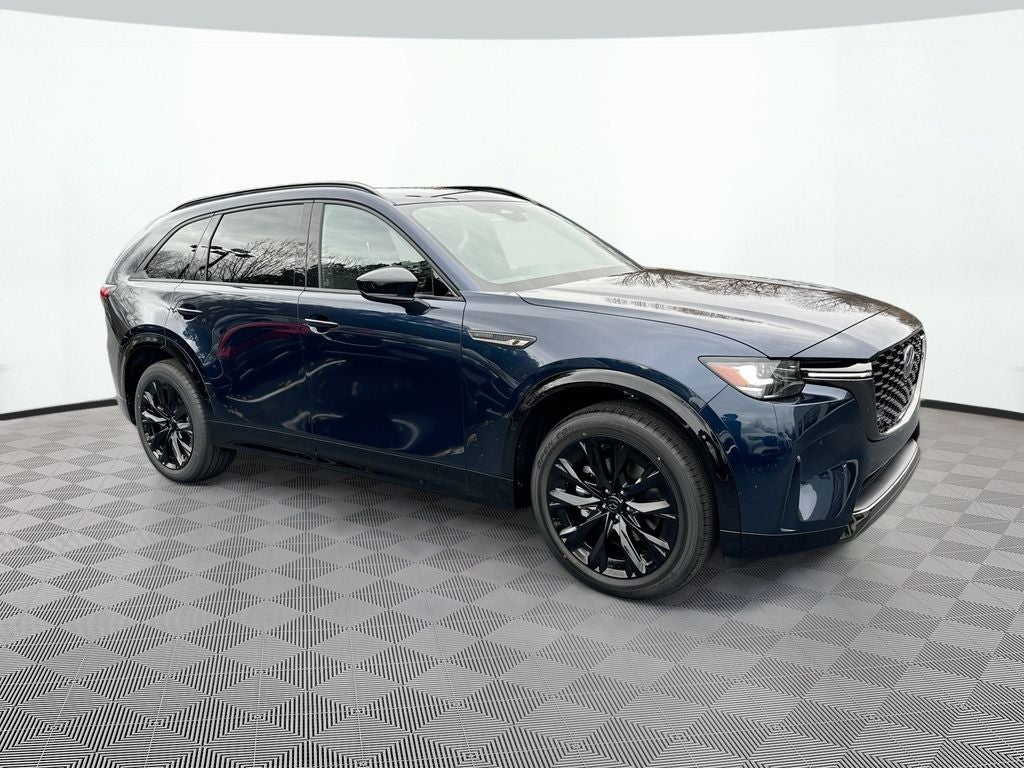 2026 Mazda Mazda CX-90 3.3 Turbo S Premium Sport AWD