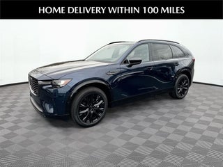 2026 Mazda Mazda CX-90 3.3 Turbo S Premium Sport AWD