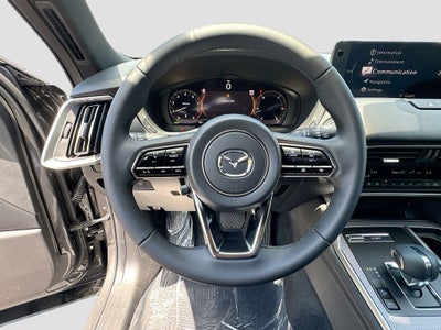 2026 Mazda Mazda CX-90 3.3 Turbo S Premium Sport AWD