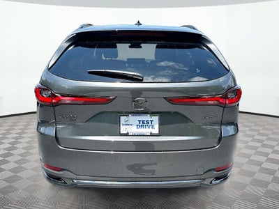 2026 Mazda Mazda CX-90 3.3 Turbo S Premium Sport AWD
