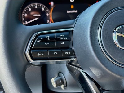 2026 Mazda Mazda CX-90 3.3 Turbo S Premium Sport AWD