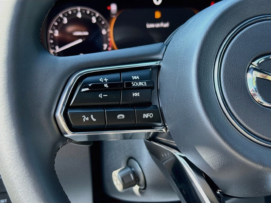 2026 Mazda Mazda CX-90 3.3 Turbo S Premium Sport AWD