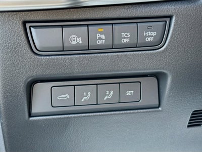 2026 Mazda Mazda CX-90 3.3 Turbo S Premium Sport AWD
