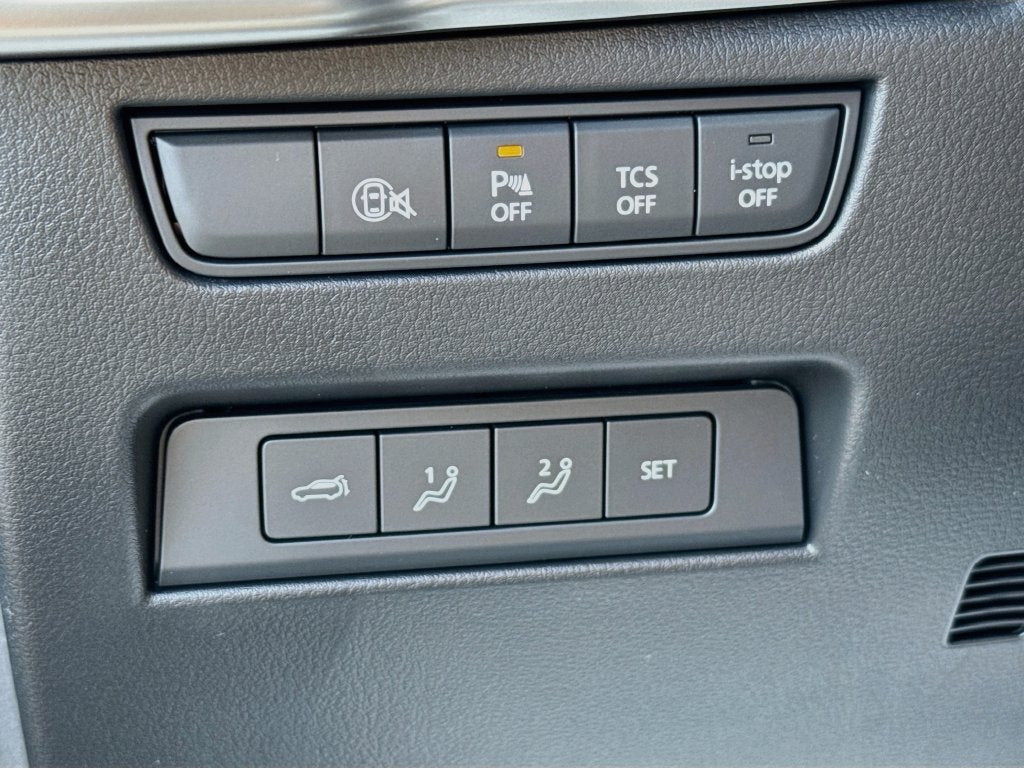 2026 Mazda Mazda CX-90 3.3 Turbo S Premium Sport AWD