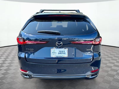 2026 Mazda Mazda CX-90 3.3 Turbo S Premium Sport AWD