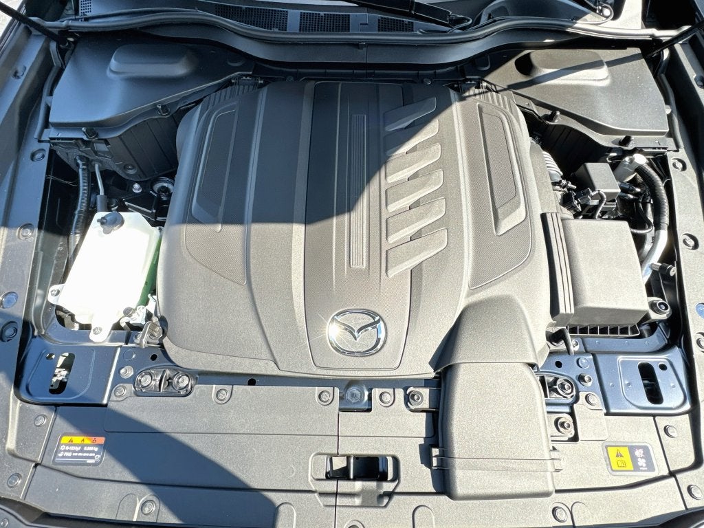 2026 Mazda Mazda CX-90 3.3 Turbo S Premium Sport AWD
