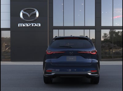 2026 Mazda Mazda CX-90 3.3 Turbo S Premium Sport AWD
