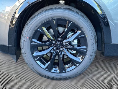 2026 Mazda Mazda CX-90 3.3 Turbo S Premium Sport AWD