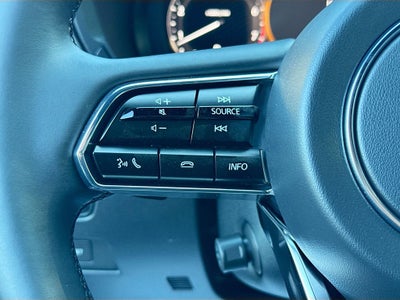 2026 Mazda Mazda CX-90 3.3 Turbo S Premium Sport AWD
