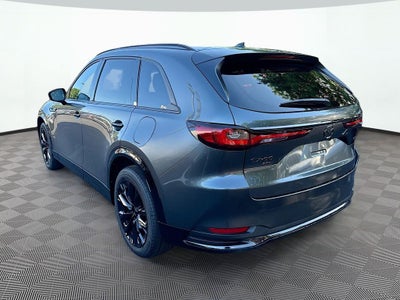 2026 Mazda Mazda CX-90 3.3 Turbo S Premium Sport AWD