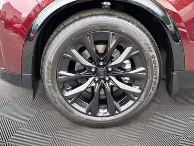 2026 Mazda Mazda CX-90 3.3 Turbo S Premium Sport AWD