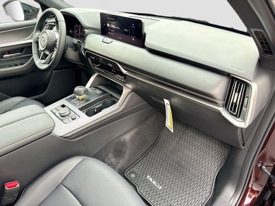 2026 Mazda Mazda CX-90 3.3 Turbo S Premium Sport AWD