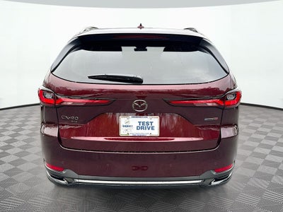 2026 Mazda Mazda CX-90 3.3 Turbo S Premium Sport AWD
