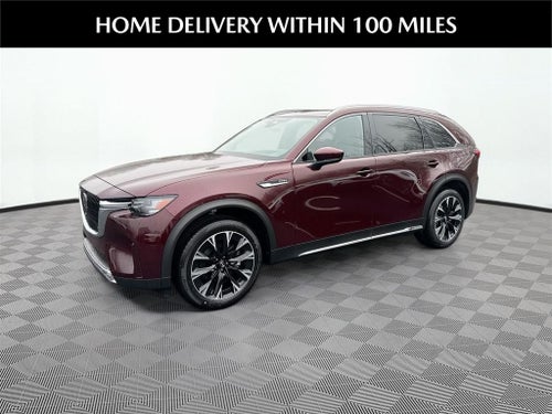 2026 Mazda Mazda CX-90 Plug-In Hybrid Premium Plus AWD