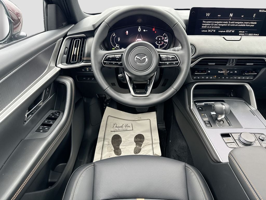 2026 Mazda Mazda CX-90 Plug-In Hybrid Premium Plus AWD
