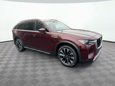 2026 Mazda Mazda CX-90 Plug-In Hybrid Premium Plus AWD