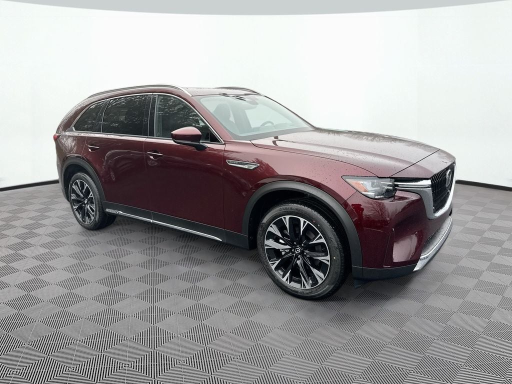 2026 Mazda Mazda CX-90 Plug-In Hybrid Premium Plus AWD