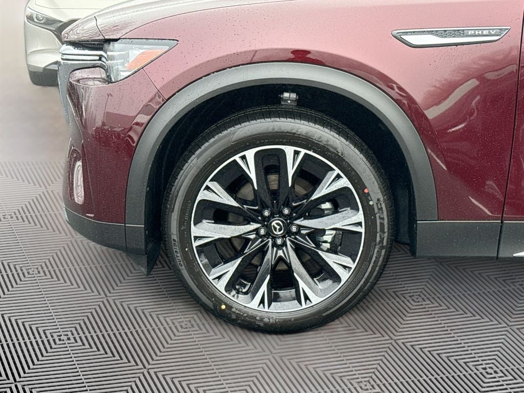 2026 Mazda Mazda CX-90 Plug-In Hybrid Premium Plus AWD