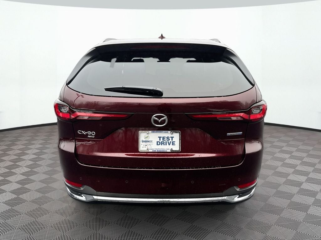 2026 Mazda Mazda CX-90 Plug-In Hybrid Premium Plus AWD