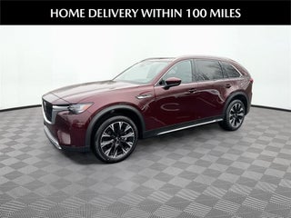2026 Mazda Mazda CX-90 Plug-In Hybrid Premium Plus AWD