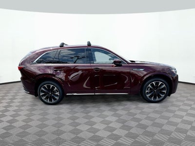 2026 Mazda Mazda CX-90 3.3 Turbo S Premium Plus AWD