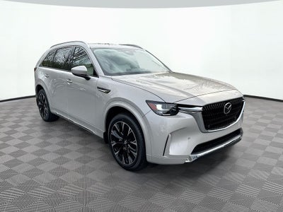 2026 Mazda Mazda CX-90 3.3 Turbo S Premium Plus AWD