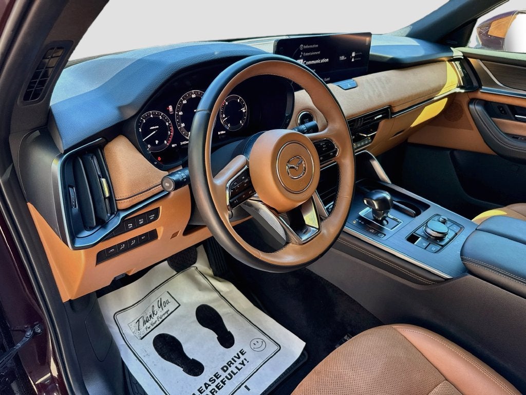 2025 Mazda Mazda CX-90 3.3 Turbo S Premium Plus
