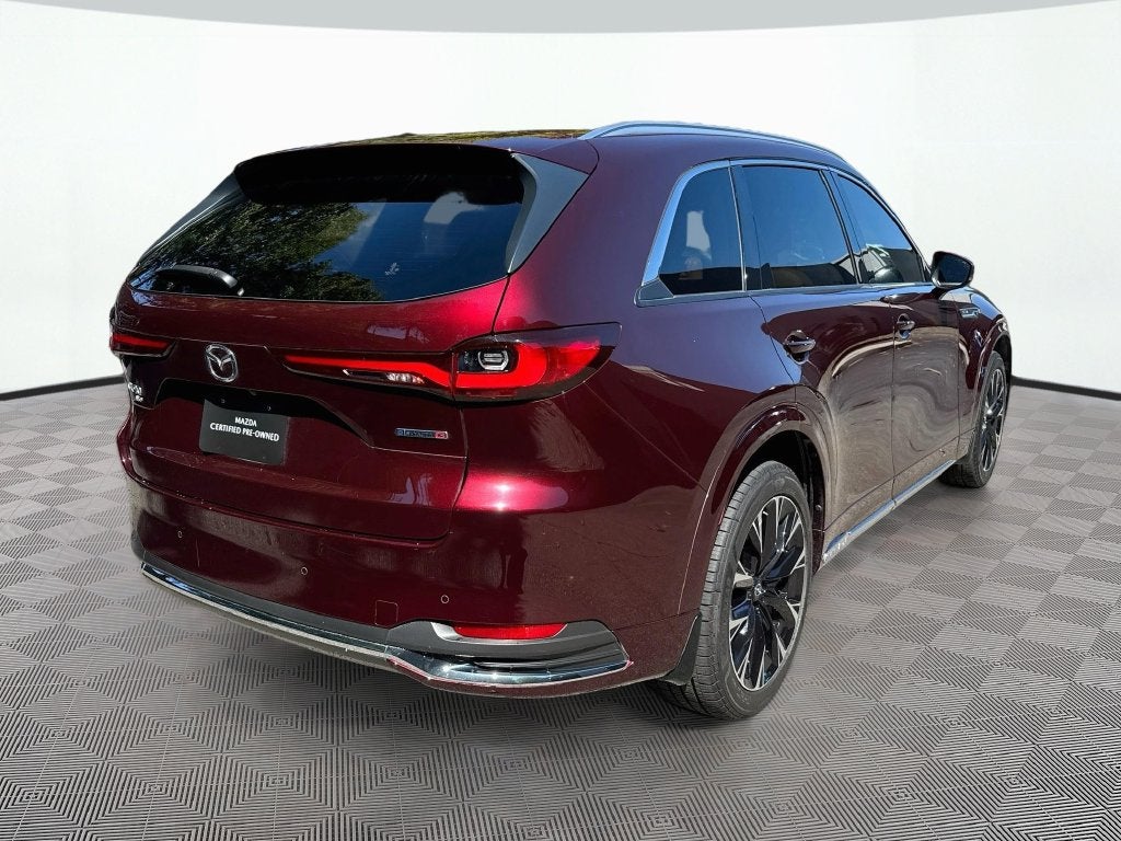 2025 Mazda Mazda CX-90 3.3 Turbo S Premium Plus
