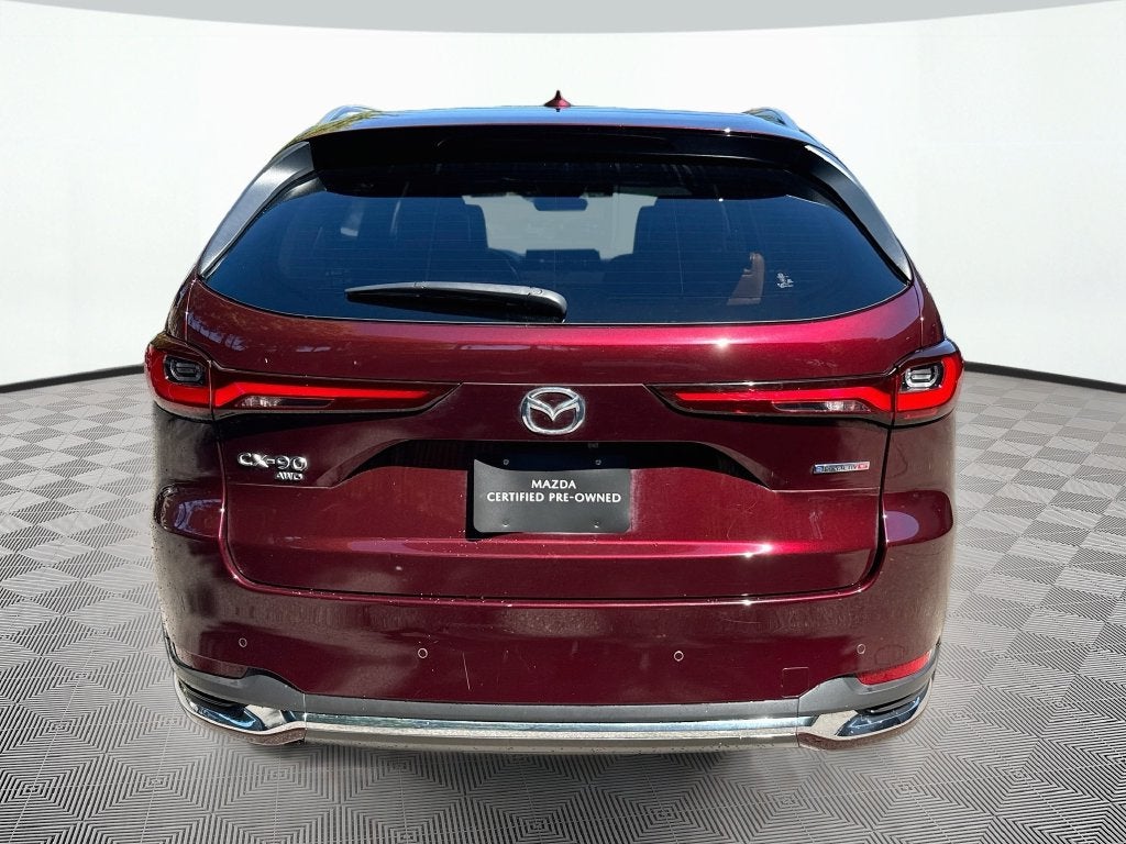 2025 Mazda Mazda CX-90 3.3 Turbo S Premium Plus