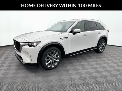 2026 Mazda Mazda CX-90 3.3 Turbo Premium Plus AWD