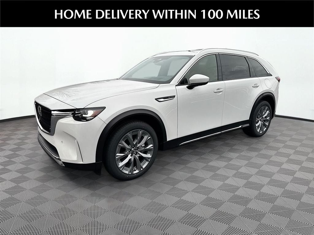 2026 Mazda Mazda CX-90 3.3 Turbo Premium Plus AWD