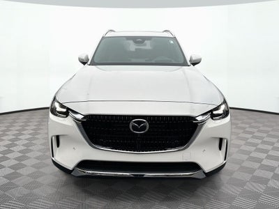 2026 Mazda Mazda CX-90 3.3 Turbo Premium Plus AWD